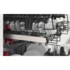 .AT.LAVAVAJILLAS WHIRLPOOL WFC 3C34 P X 14CUB. D INOX - Imagen 8