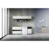 .AT.LAVAVAJILLAS WHIRLPOOL WFC 3C42 P 14CUB. C NATURAL DRY BCO - Imagen 4