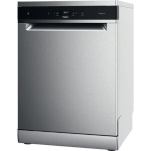 .AT.LAVAVAJILLAS WHIRLPOOL WFC 3C42 P X 14CUB. C NATURAL DRY INOX