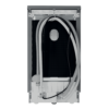.AT.LAVAVAJILLAS WHIRLPOOL WSFC 3M17 X 10CUB. F 45CM INOX - Imagen 12