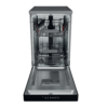 .AT.LAVAVAJILLAS WHIRLPOOL WSFC 3M17 X 10CUB. F 45CM INOX - Imagen 7