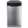 .AT.LAVAVAJILLAS WHIRLPOOL WSFC 3M27 X 10CUB. E 45CM INOX - Imagen 12