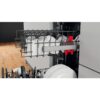 .AT.LAVAVAJILLAS WHIRLPOOL WSFC 3M27 X 10CUB. E 45CM INOX - Imagen 8