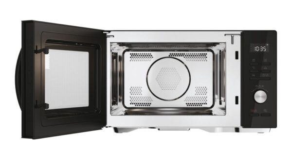 .AT.MICROONDAS CANDY CMCA29EDLB 29L INOX.NGO C/GRILL CONVECC. - Imagen 2