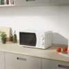 .AT.MICROONDAS CANDY CMG 2071M 20L BCO. C/GRILL - Imagen 3