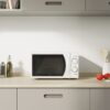 .AT.MICROONDAS CANDY CMW 2070M 20L BCO. - Imagen 4