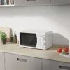 .AT.MICROONDAS CANDY CMW 2070M 20L BCO. - Imagen 5
