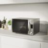 .AT.MICROONDAS CANDY CMXC 30DCS 30L SILVER C/GRILL CONVECC. - Imagen 3