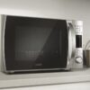 .AT.MICROONDAS CANDY CMXC 30DCS 30L SILVER C/GRILL CONVECC. - Imagen 4