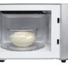 .AT.MICROONDAS CANDY CMXG 25DCS 25L SILVER C/GRILL - Imagen 3
