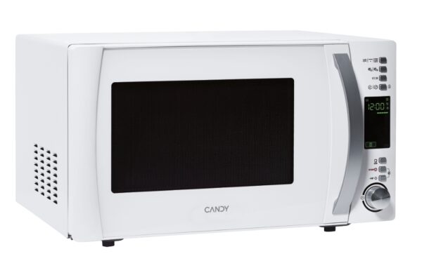 .AT.MICROONDAS CANDY CMXG 25DCW 25L BCO. C/GRILL - Imagen 2