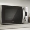.AT.MICROONDAS CANDY CMXG 30DS 30L SILVER C/GRILL - Imagen 7