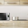 .AT.MICROONDAS CANDY CMXG20DS 20L SILVER C/GRILL - Imagen 2