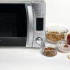 .AT.MICROONDAS CANDY CMXG20DS 20L SILVER C/GRILL - Imagen 4