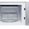 .AT.MICROONDAS CANDY CMXG20DS 20L SILVER C/GRILL - Imagen 6