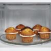 .AT.MICROONDAS CANDY CMXG20DS 20L SILVER C/GRILL - Imagen 7