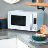.AT.MICROONDAS CANDY CMXG20DW 20L BCO. C/GRILL - Imagen 2