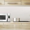 .AT.MICROONDAS CANDY CMXG20DW 20L BCO. C/GRILL - Imagen 3