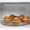 .AT.MICROONDAS CANDY CMXG22DS 22L SILVER C/GRILL - Imagen 2