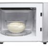 .AT.MICROONDAS CANDY CMXG22DS 22L SILVER C/GRILL - Imagen 4