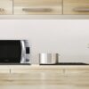 .AT.MICROONDAS CANDY CMXG22DS 22L SILVER C/GRILL - Imagen 5