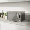 .AT.MICROONDAS CANDY CMXG25GDSS 25L SILVER C/GRILL - Imagen 2