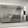 .AT.MICROONDAS CANDY CMXG25GDSS 25L SILVER C/GRILL - Imagen 5