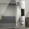 .AT.MICROONDAS CANDY CMXG25GDSS 25L SILVER C/GRILL - Imagen 6