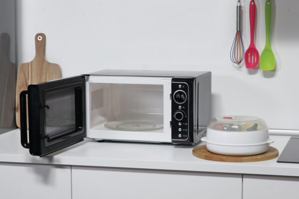 .AT.MICROONDAS CANDY DIVO G20CMB 20L NGO. C/GRILL - Imagen 6