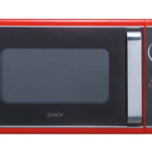 .AT.MICROONDAS CANDY DIVO G20CR 20L ROJO C/GRILL