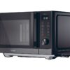 .AT.MICROONDAS HAIER HAMCI25FBS4TB/ST 25L C/GRILL CONVECCION NGO - Imagen 10