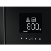 .AT.MICROONDAS INT. AEG MBE2657SEB 26L S/GRILL NGO - Imagen 4