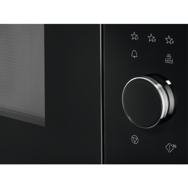 .AT.MICROONDAS INT. AEG MBE2657SEB 26L S/GRILL NGO - Imagen 5