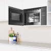 .AT.MICROONDAS INT. BALAY 3CG5172A2 20L C/GRILL CRIST.ANTRACITA - Imagen 4