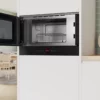 .AT.MICROONDAS INT. BOSCH BEL7321B1 21L C/GRILL HIDRO. NGO - Imagen 3
