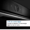 .AT.MICROONDAS INT. BOSCH BEL7321B1 21L C/GRILL HIDRO. NGO - Imagen 5