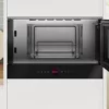 .AT.MICROONDAS INT. BOSCH BER7321B1 21L C/GRILL HIDRO. NGO - Imagen 4