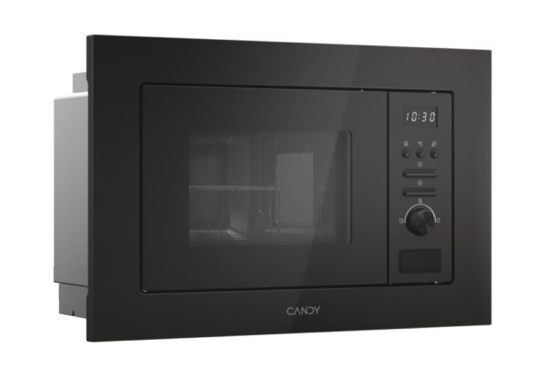 .AT.MICROONDAS INT. CANDY CA20FMW7NB 20L C/GRILL NGO - Imagen 3