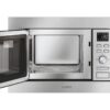 .AT.MICROONDAS INT. CANDY CA38FMW8NG 17L S/GRILL INOX - Imagen 2