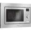 .AT.MICROONDAS INT. CANDY CA38FMW8NG 17L S/GRILL INOX - Imagen 3