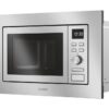 .AT.MICROONDAS INT. CANDY CA38FMW8NG 17L S/GRILL INOX - Imagen 4