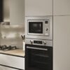 .AT.MICROONDAS INT. CANDY CA38FMW8NG 17L S/GRILL INOX - Imagen 7