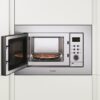 .AT.MICROONDAS INT. CANDY CMGI211EX 21L C/GRILL INOX - Imagen 3