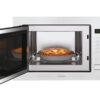 .AT.MICROONDAS INT. CANDY MICG25GDFW 25L BCO. C/GRILL - Imagen 2