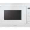 .AT.MICROONDAS INT. CANDY MICG25GDFW 25L BCO. C/GRILL
