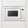 .AT.MICROONDAS INT. CANDY MICG25GDFW 25L BCO. C/GRILL - Imagen 3