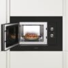 .AT.MICROONDAS INT. CANDY MIS1730B 17L NGO - Imagen 4
