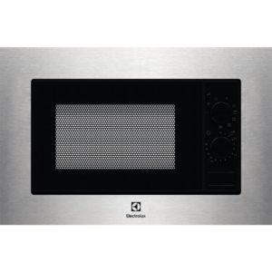 .AT.MICROONDAS INT. ELECTROLUX KMSD203MMX 20L INOX 1000W C/GRILL