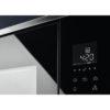 .AT.MICROONDAS INT. ELECTROLUX LMS2173EMK 17L CRIST.NGO 700W S/GRILL - Imagen 2
