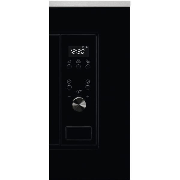 .AT.MICROONDAS INT. ELECTROLUX LMS2173EMX 17L CRIST.INOX.NGO 700W - Imagen 3